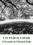 Friedlander Olmsted park photos